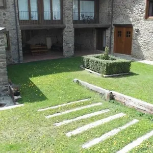 Сasa de vacaciones Cal Masover, Casa De Piedra Rehabilitada, Planoles (Planolas)