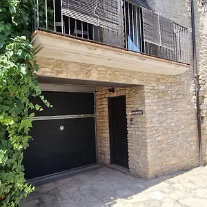 Apartamento Casa Gran Monsonis, Montsonís